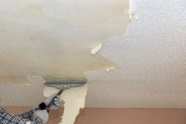 Ceiling Texture Removal Service